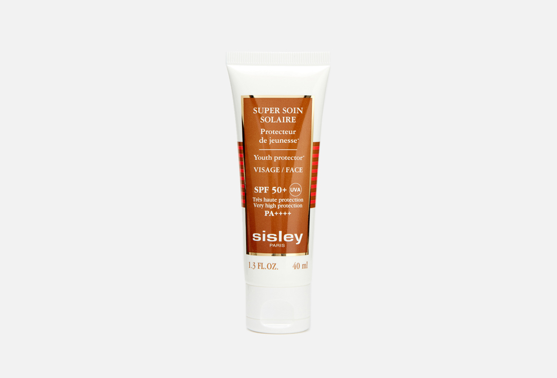 Sisley Face cream SPF 50+ Super Soin Solaire 40 ml Sisley Face cream SPF 50+ Super Soin Solaire