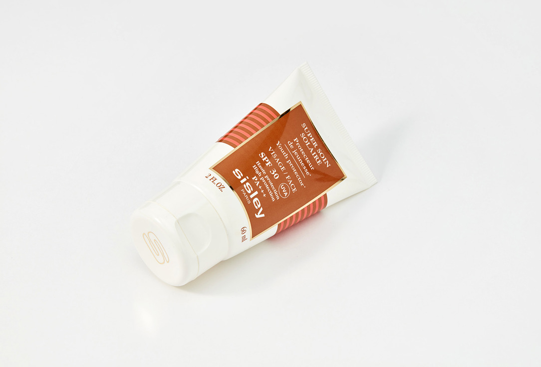 Sisley Face cream SPF 30 Super Soin Solaire