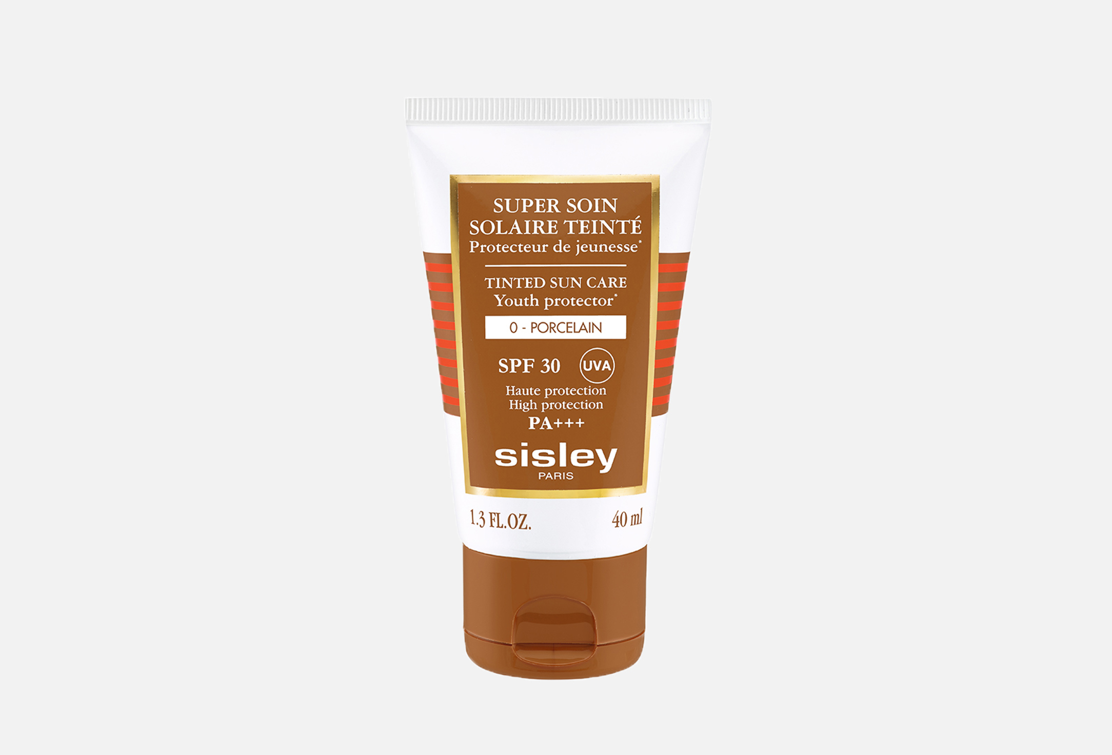 Super Soin Solaire Tinted Sun Care Porcelain  40 0, Porcelain
