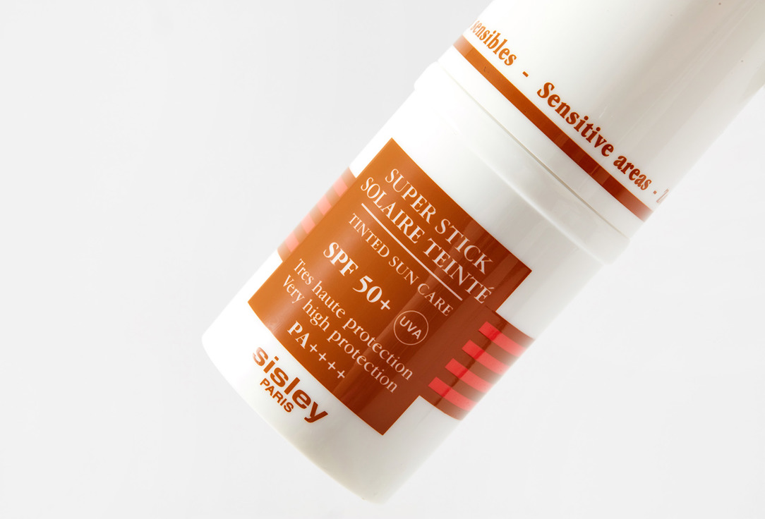 Sisley Солнцезащитный оттеночный суперстик для лица SPF50+ / PA++++ Tinted Sun Care Stick