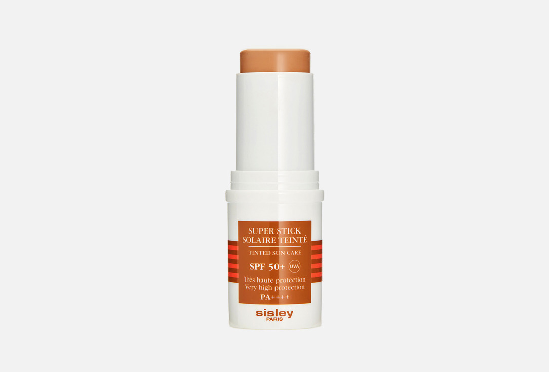 Sisley Солнцезащитный оттеночный суперстик для лица SPF50+ / PA++++ Tinted Sun Care Stick