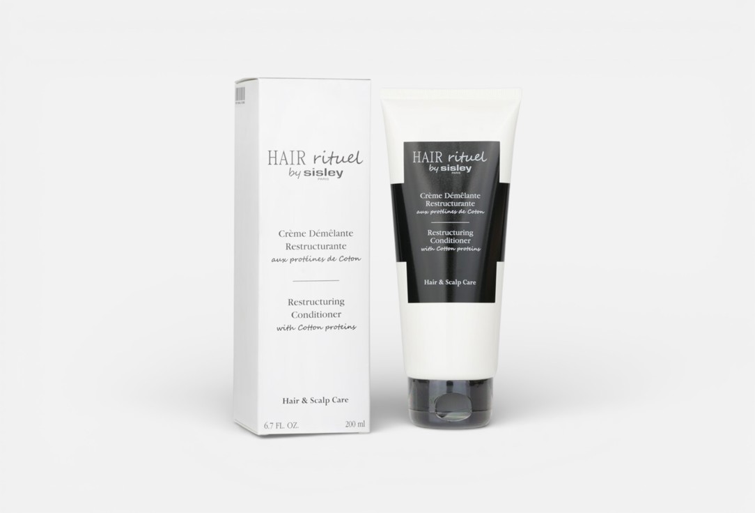 Hair Rituel by Sisley Restructuring Hair Conditioner Hair Rituel 200 ml Hair Rituel by Sisley Restructuring Hair Conditioner Hair Rituel