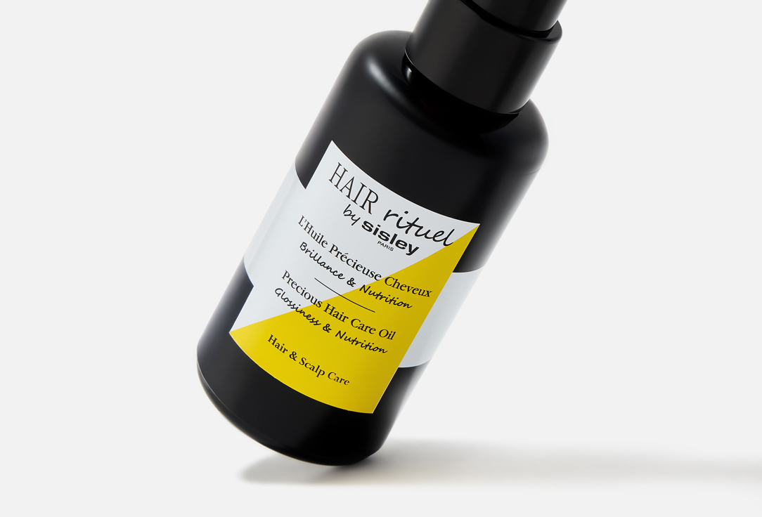 Hair Rituel by Sisley Nourishing Hair Oil Hair Rituel 100 ml Hair Rituel by Sisley Nourishing Hair Oil Hair Rituel