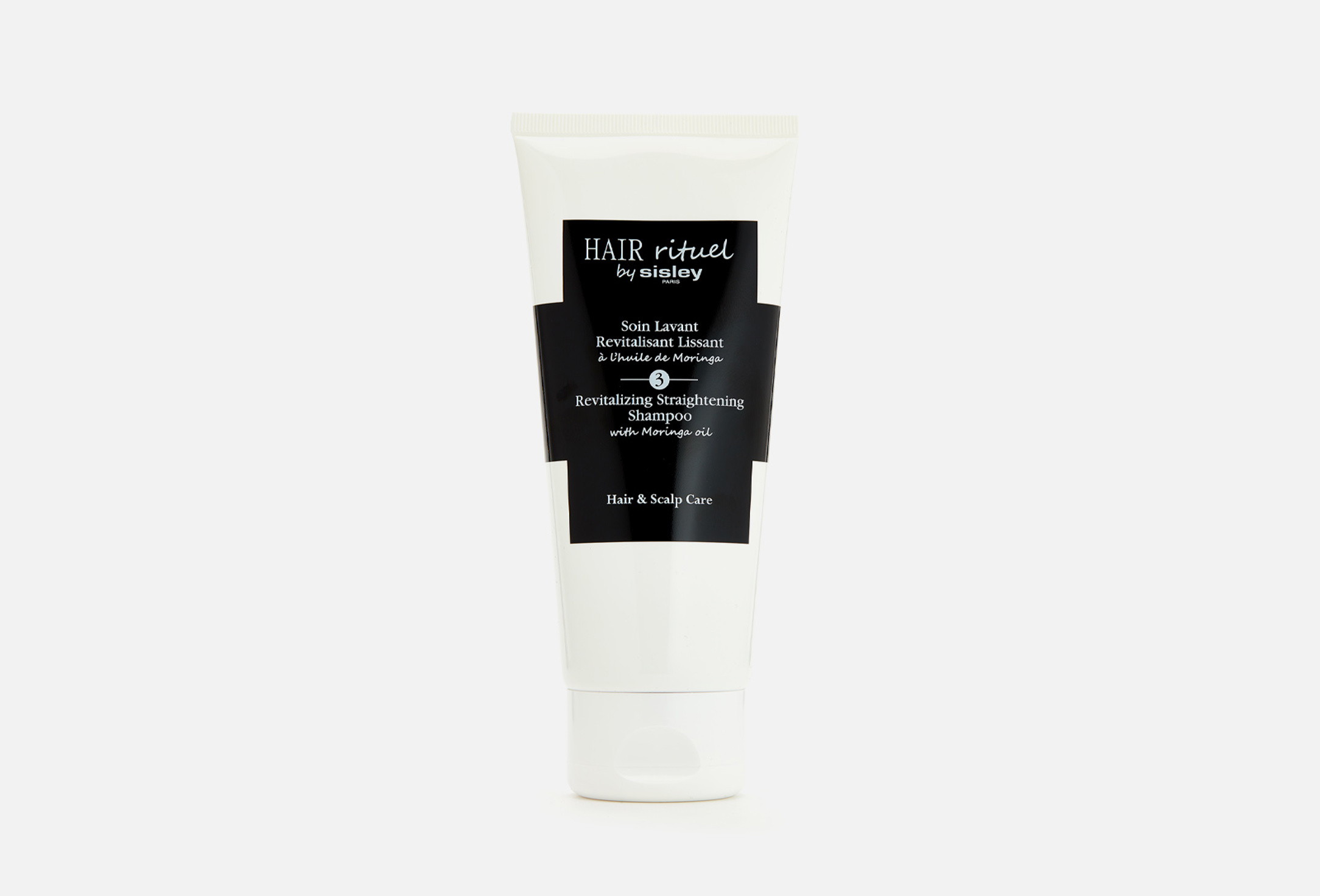with Moringa oil  200 