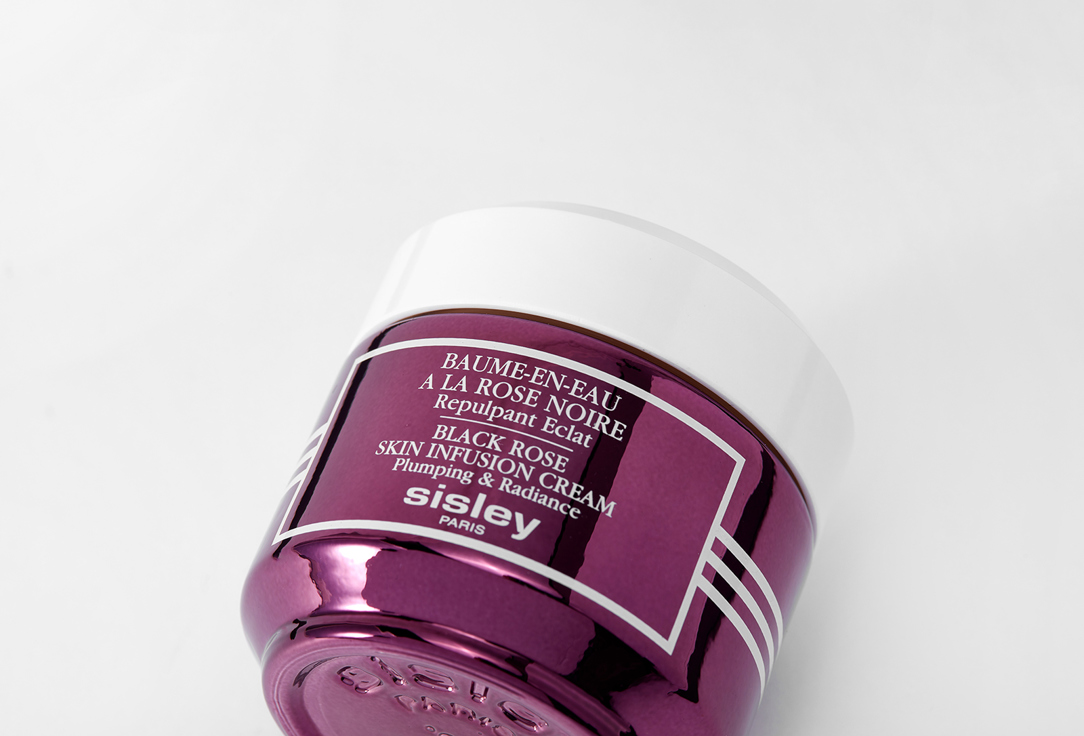 Sisley hydrating anti-aging face cream Black Rose Skin Infusion Cream 50 ml Sisley hydrating anti-aging face cream Black Rose Skin Infusion Cream