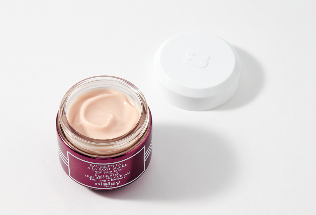 Sisley hydrating anti-aging face cream Black Rose Skin Infusion Cream 50 ml Sisley hydrating anti-aging face cream Black Rose Skin Infusion Cream