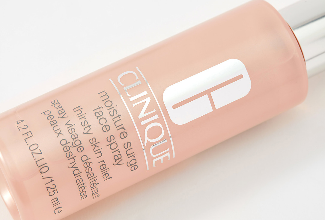 Clinique Moisturizing face spray Moisture Surge 125 ml Clinique Moisturizing face spray Moisture Surge