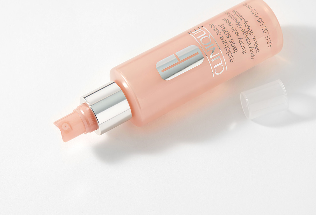 Clinique Moisturizing face spray Moisture Surge 125 ml Clinique Moisturizing face spray Moisture Surge