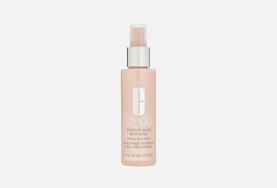 Clinique Moisturizing face spray Moisture Surge 125 ml Clinique Moisturizing face spray Moisture Surge