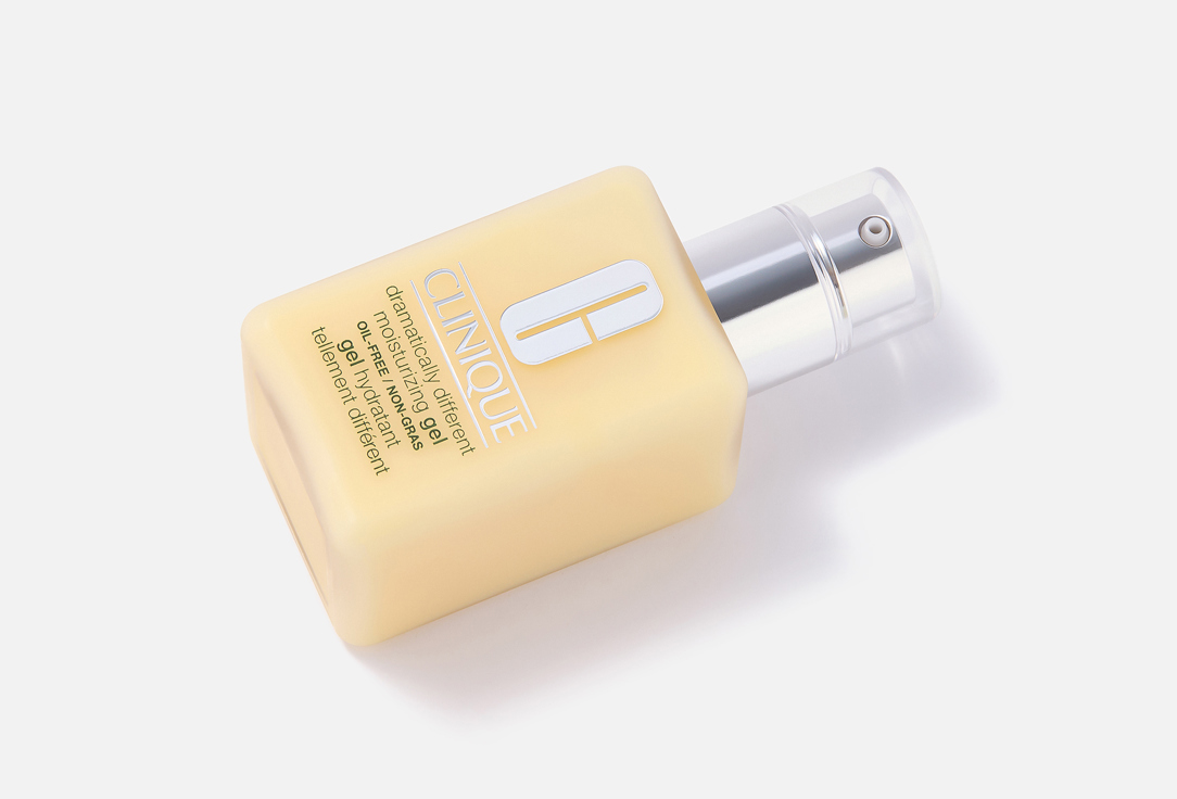 Clinique Moisturizing Face Gel for Oily Skin Dramatically Different 125 ml Clinique Moisturizing Face Gel for Oily Skin Dramatically Different