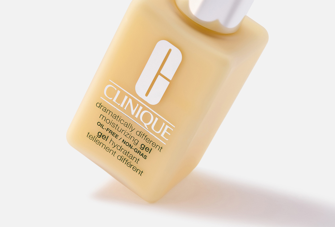 Clinique Moisturizing Face Gel for Oily Skin Dramatically Different 125 ml Clinique Moisturizing Face Gel for Oily Skin Dramatically Different