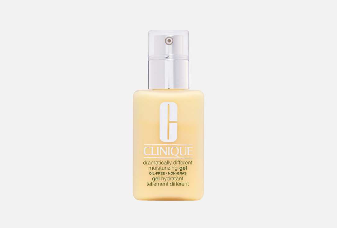 Clinique Moisturizing Face Gel for Oily Skin Dramatically Different 125 ml Clinique Moisturizing Face Gel for Oily Skin Dramatically Different