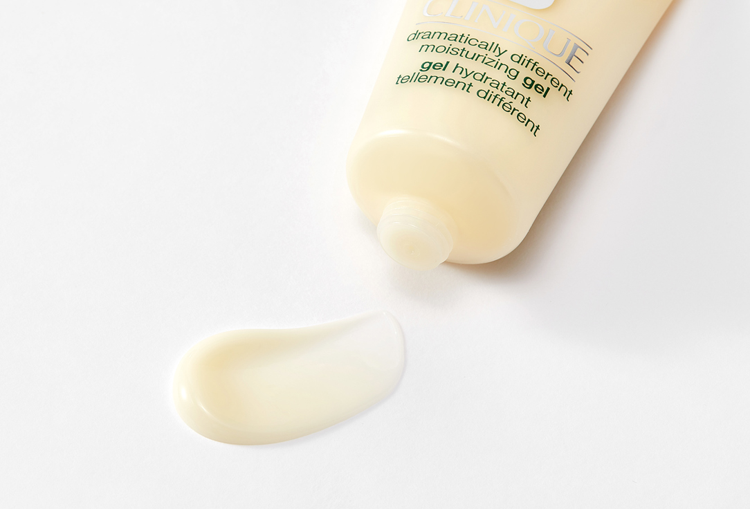 Clinique Moisturizing Face Gel for Oily Skin Dramatically Different