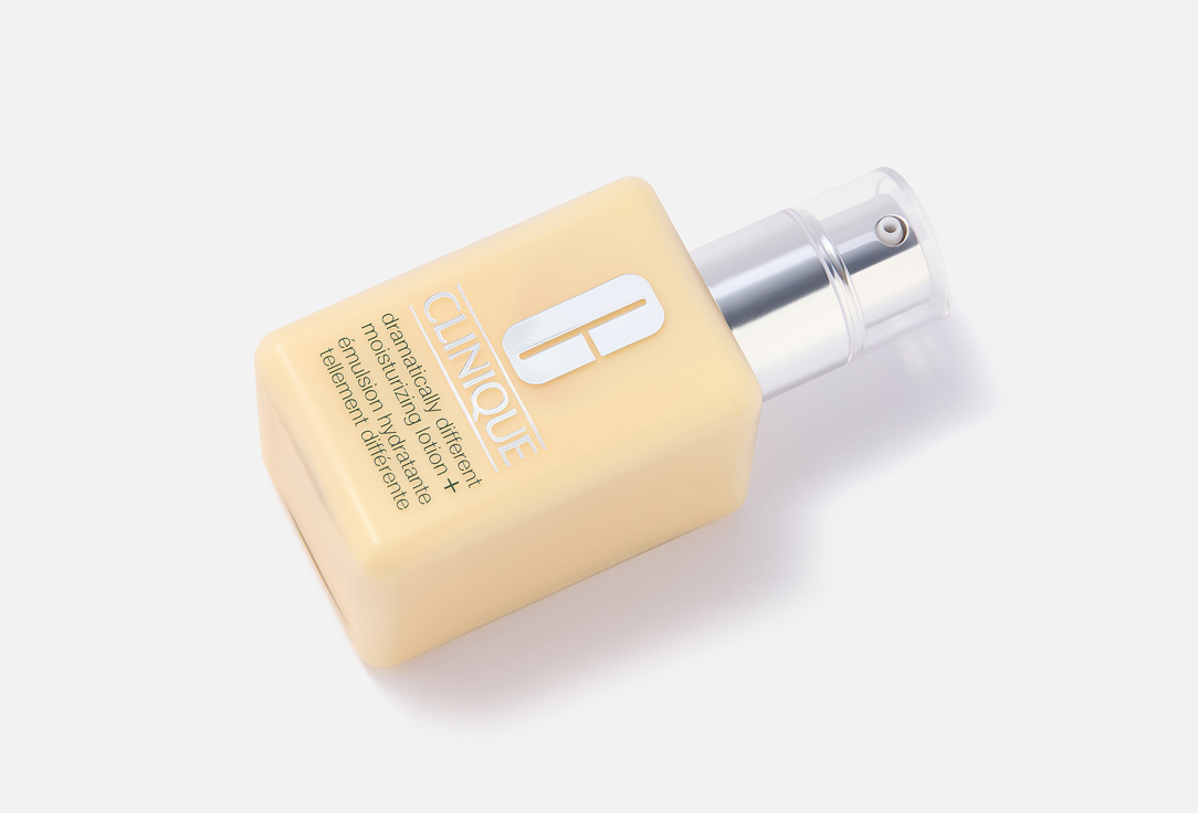 Clinique Anti-Blemish Moisturizing Face Lotion Dramatically Different