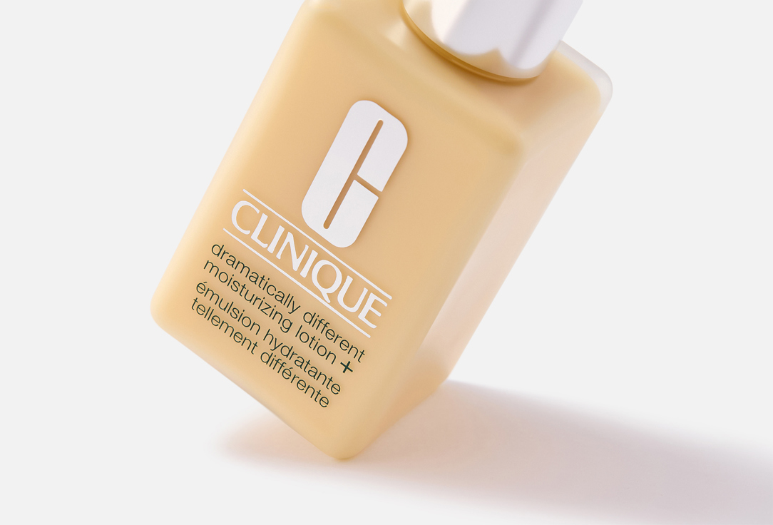 Clinique Anti-Blemish Moisturizing Face Lotion Dramatically Different