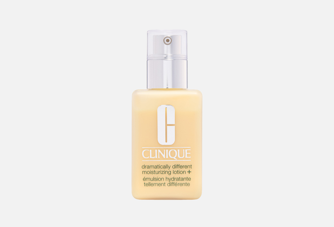 Clinique Anti-Blemish Moisturizing Face Lotion Dramatically Different