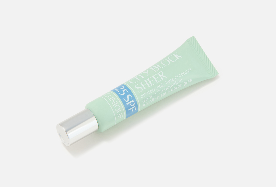Clinique Lightweight Sunscreen SPF25 City Block Sheer