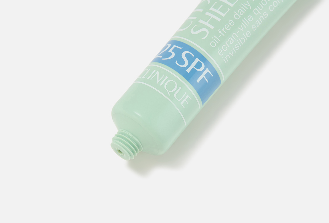 Clinique Lightweight Sunscreen SPF25 City Block Sheer