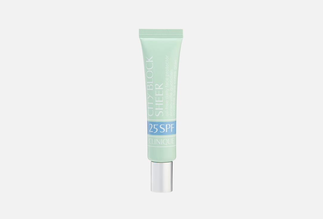 Clinique Lightweight Sunscreen SPF25 City Block Sheer