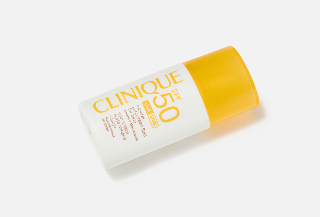 Clinique Mineral Sunscreen Fluid SPF50 Broad Spectrum