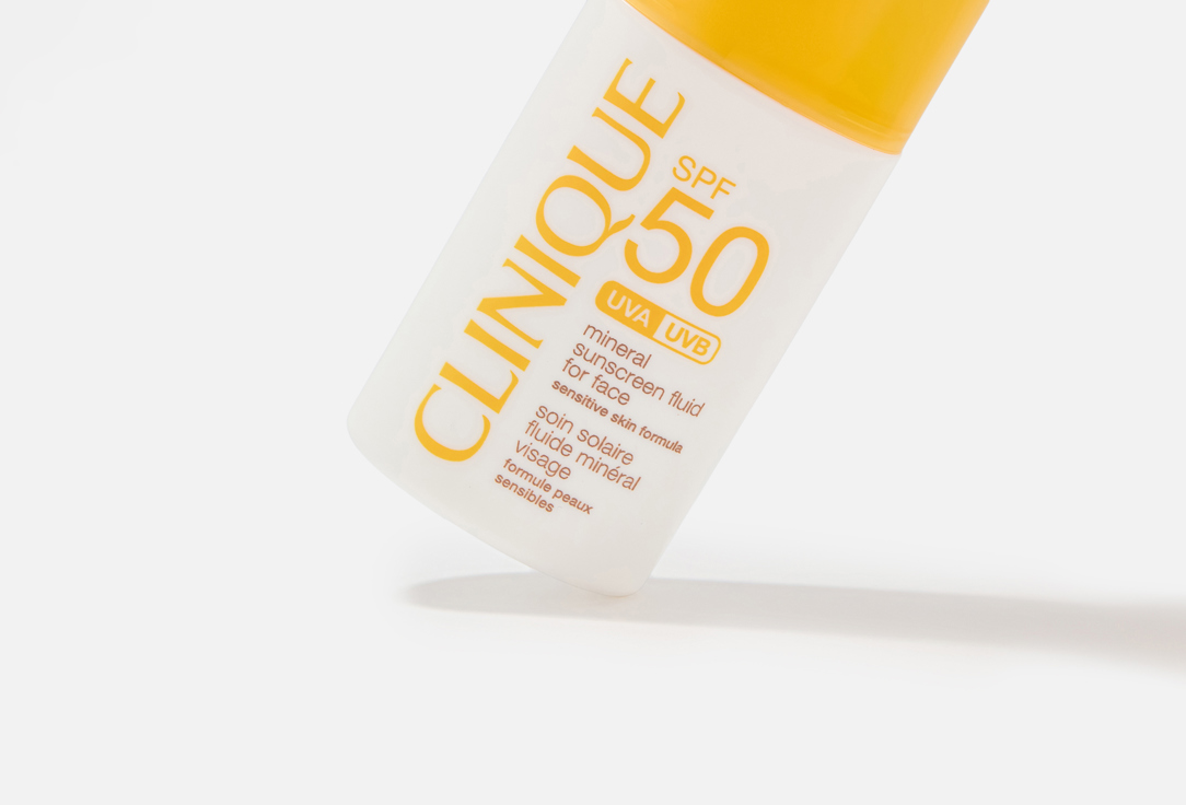 Clinique Mineral Sunscreen Fluid SPF50 Broad Spectrum
