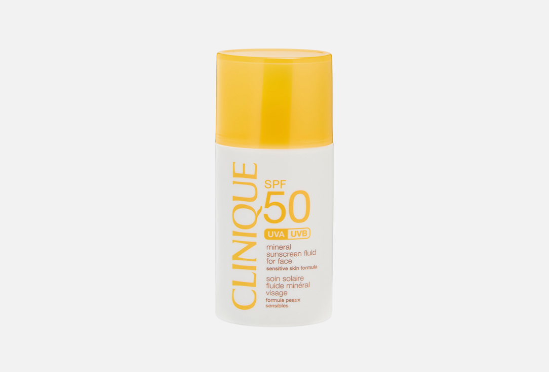 Clinique Mineral Sunscreen Fluid SPF50 Broad Spectrum