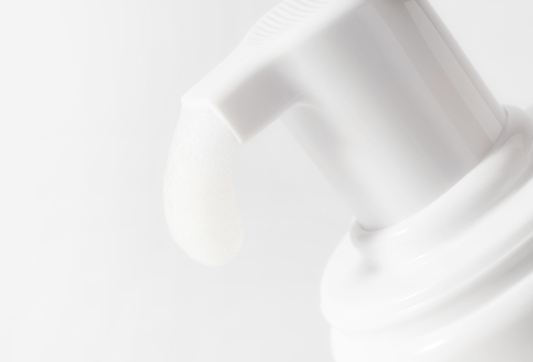 Clinique Face Cleansing Foam Extra Gentle