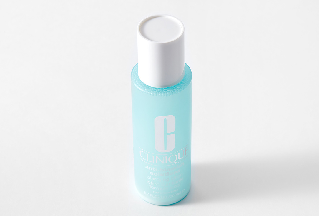 Clinique Exfoliating lotion for problematic skin Anti-Blemish Solutions