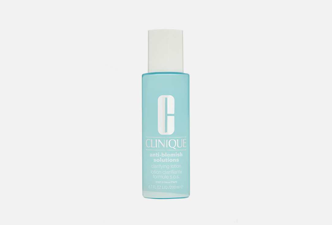 Clinique Exfoliating lotion for problematic skin Anti-Blemish Solutions
