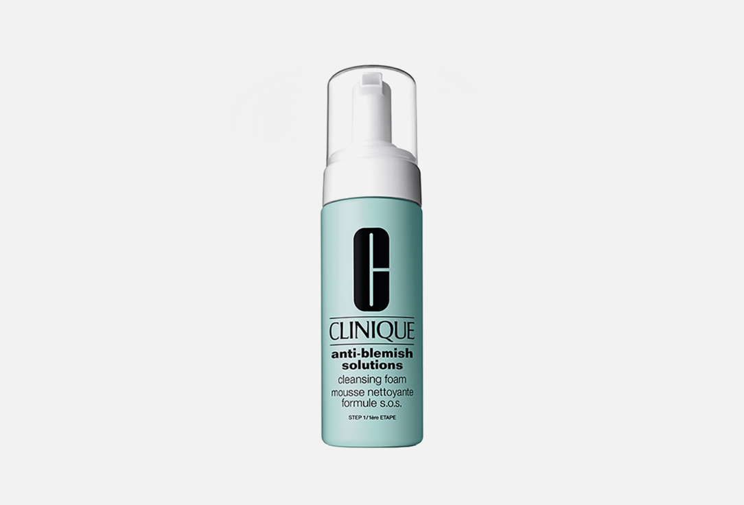 Clinique Пенка для умывания Anti-Blemish Solutions