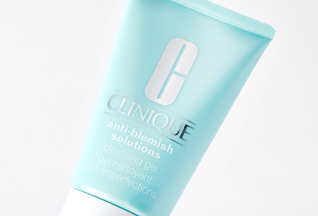 Clinique Очищающий гель для умывания Anti-Blemish Solutions