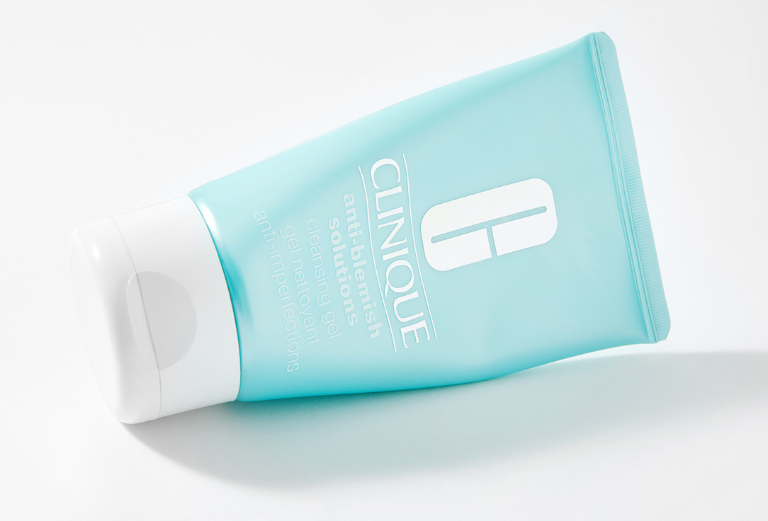 Clinique Очищающий гель для умывания Anti-Blemish Solutions