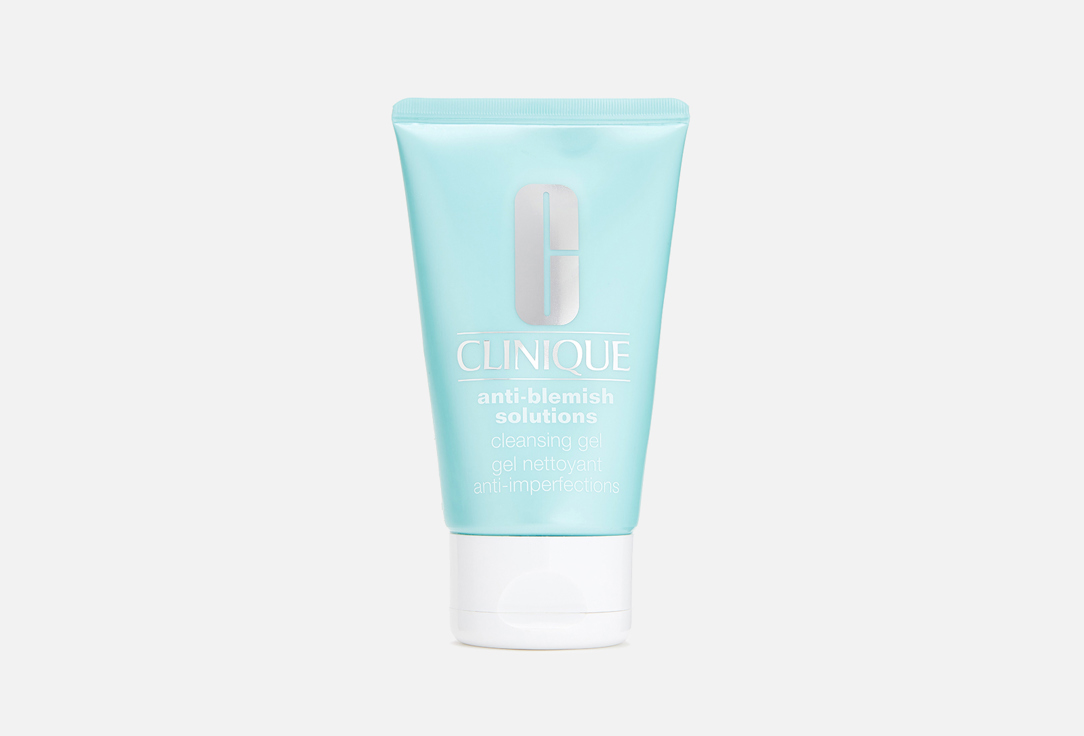 Clinique Очищающий гель для умывания Anti-Blemish Solutions