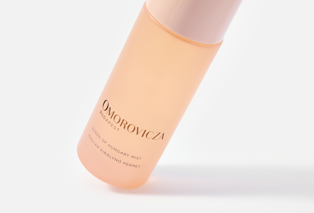 Omorovicza Cleansing and moisturizing face toner Queen of hungary