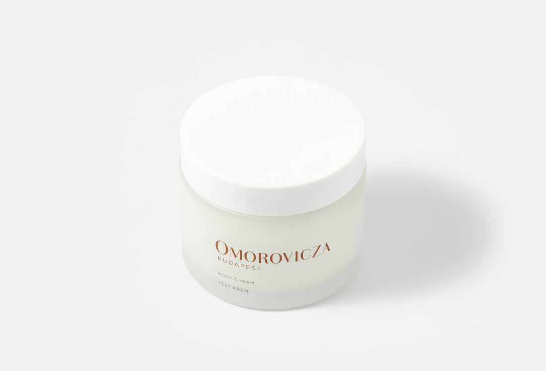 Omorovicza Увлажняющий и питательный крем для тела Body Cream