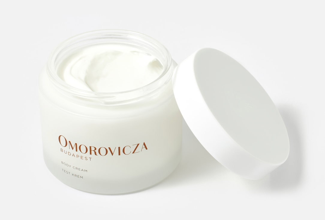 Omorovicza Увлажняющий и питательный крем для тела Body Cream