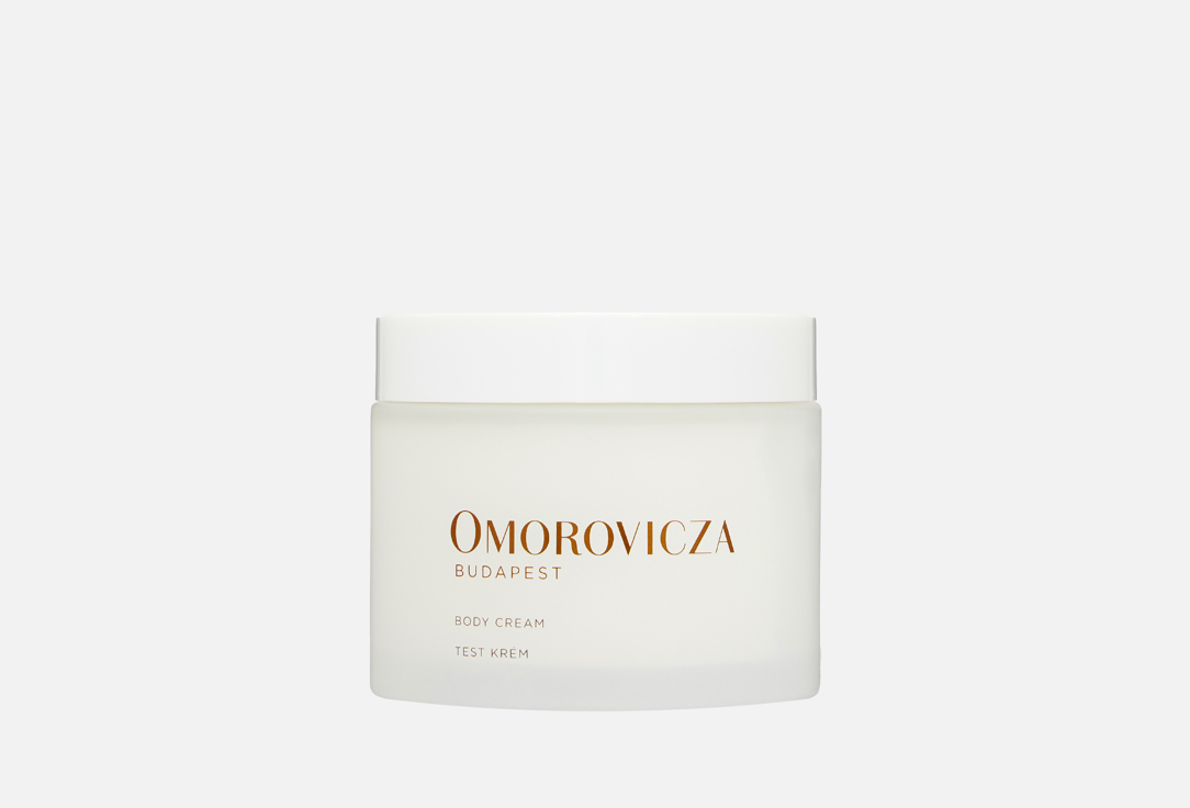 Omorovicza Увлажняющий и питательный крем для тела Body Cream