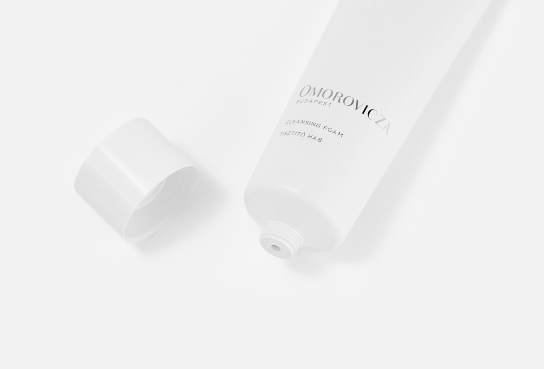 Omorovicza Face Cleansing foam for washing Cleansing foam