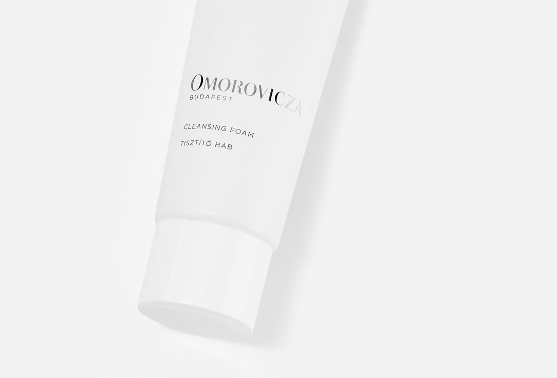 Omorovicza Face Cleansing foam for washing Cleansing foam