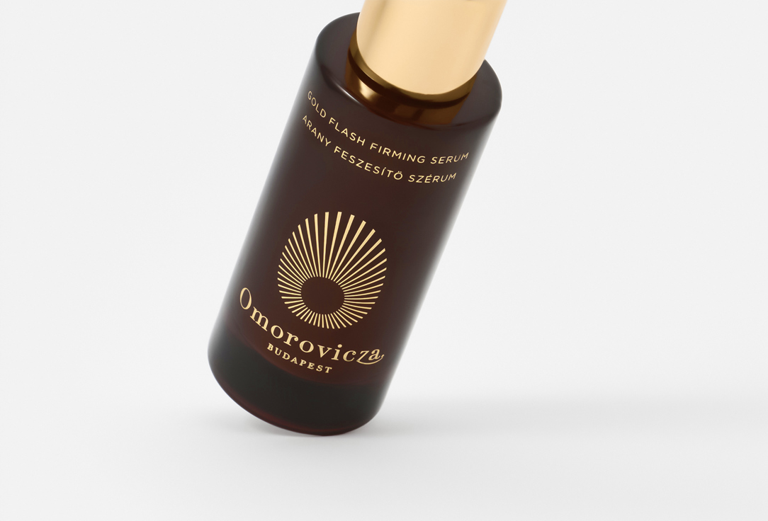Omorovicza Face Lifting Serum Gold Flash Firming Serum