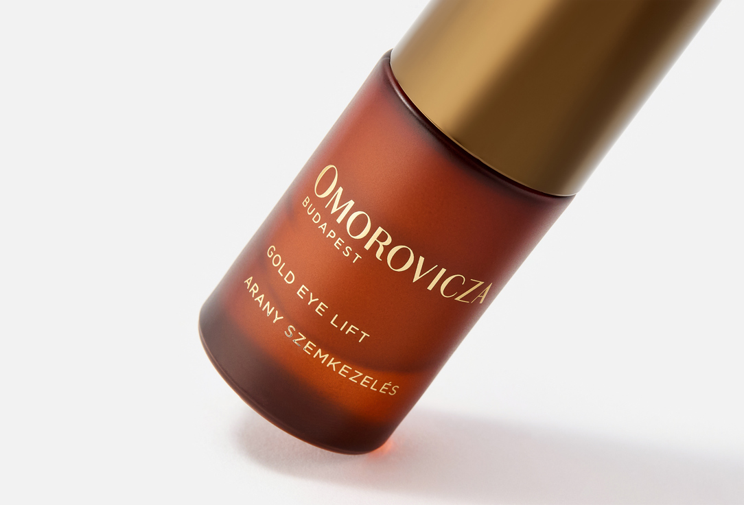 Omorovicza Lifting & Firming Eye Cream Gold Eye Lift