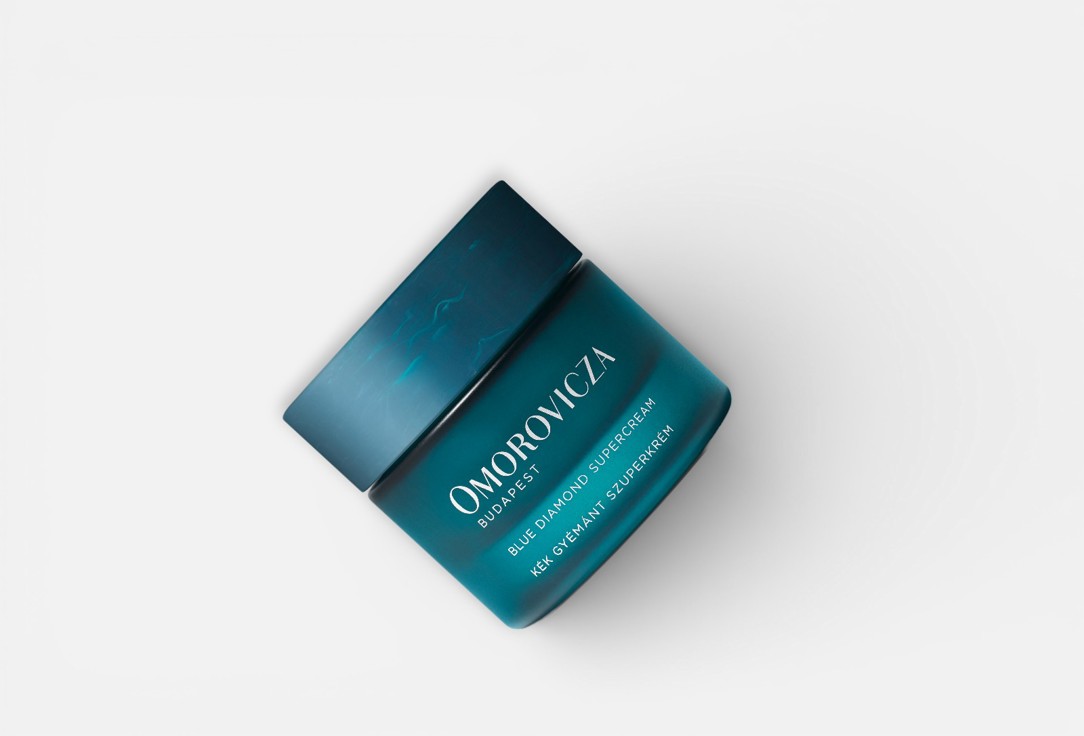 Omorovicza Renewal & Firming Cream Blue Diamond Supercream