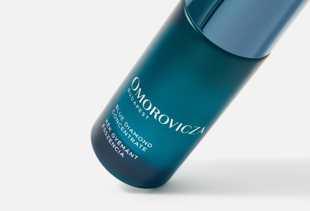 Omorovicza Radiance Boost Repair Face Concentrate Blue Diamond Concentrate