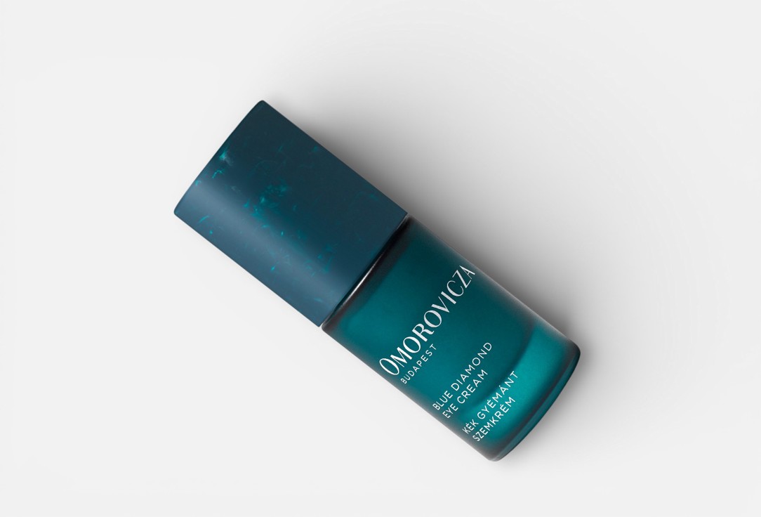 Omorovicza Eye Reconstruct Lifting Cream Blue Diamond Eye Cream