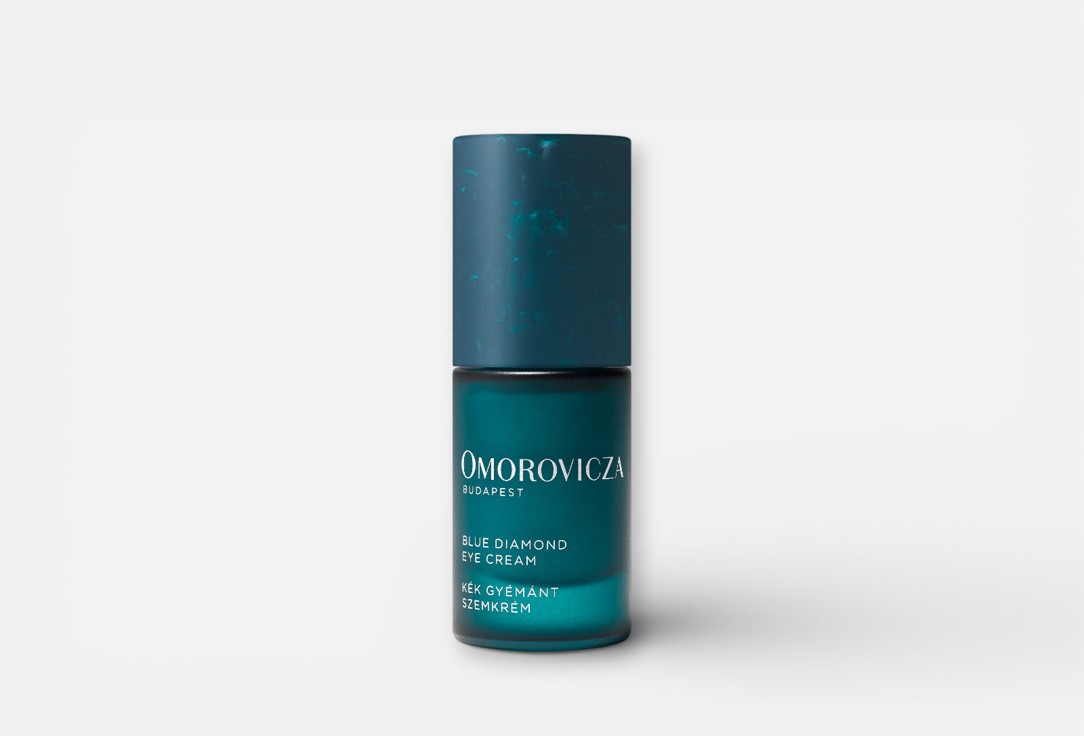 Omorovicza Eye Reconstruct Lifting Cream Blue Diamond Eye Cream