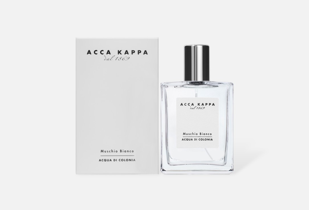 Acca Kappa Eau de Cologne White moss