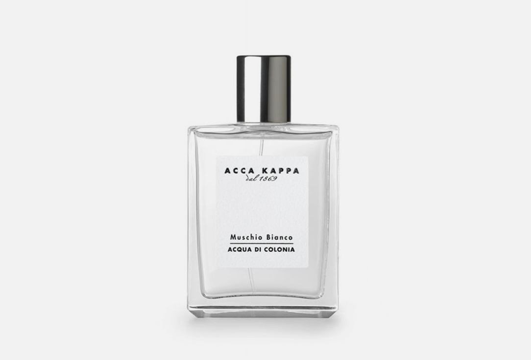 Acca Kappa Eau de Cologne White moss