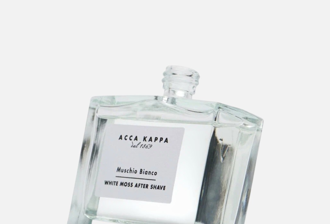 Acca Kappa Perfumed After-Shave Lotion White moss