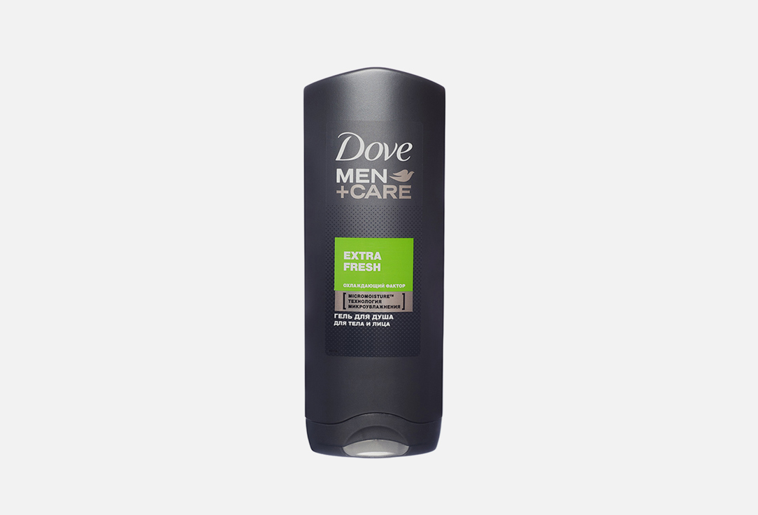 Dove Hydrating Cleanser Extra Fresh