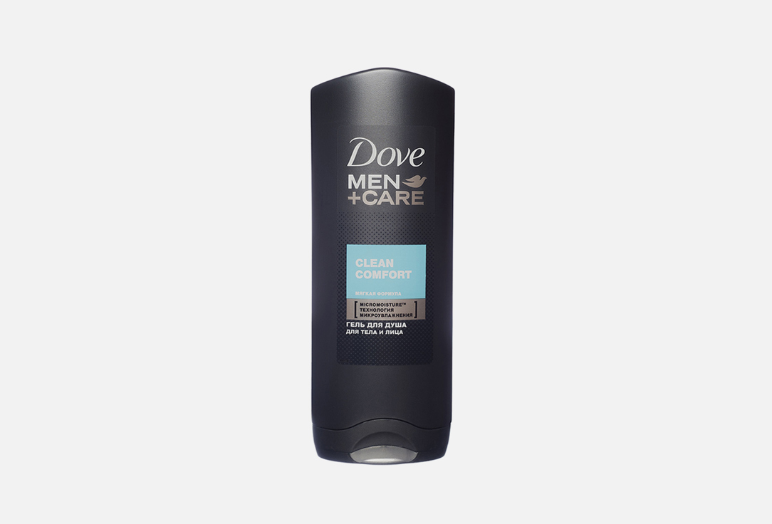 Dove Hydrating Cleanser Clean Comfort 250 ml Dove Hydrating Cleanser Clean Comfort